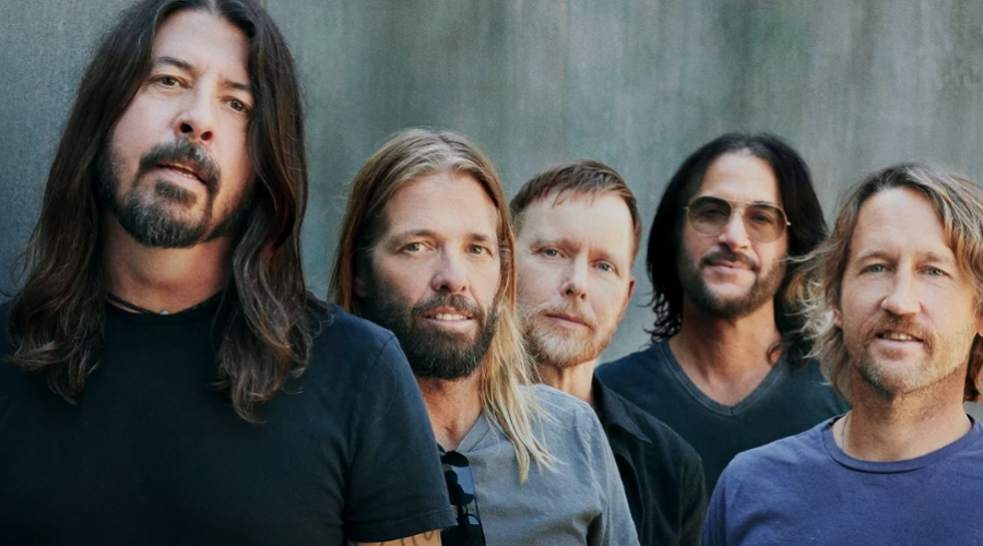 El Wanda Metropolitano acogerá el concierto de Foo Fighters